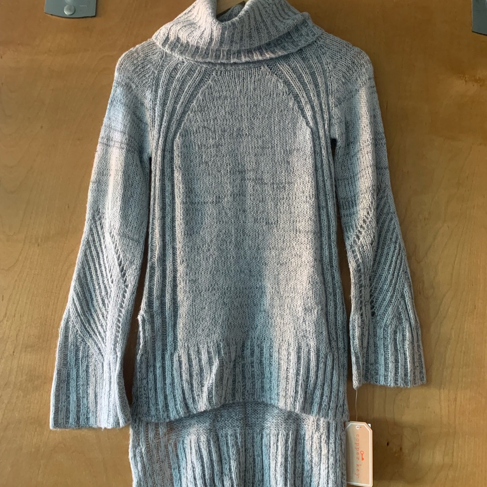 Turtle Neck sweater